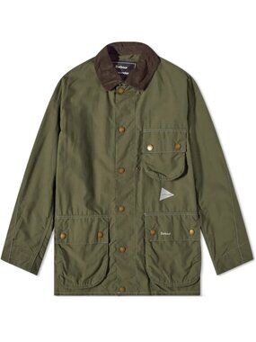 Barbour x And Wander Pivot Jacket (Men's M)
